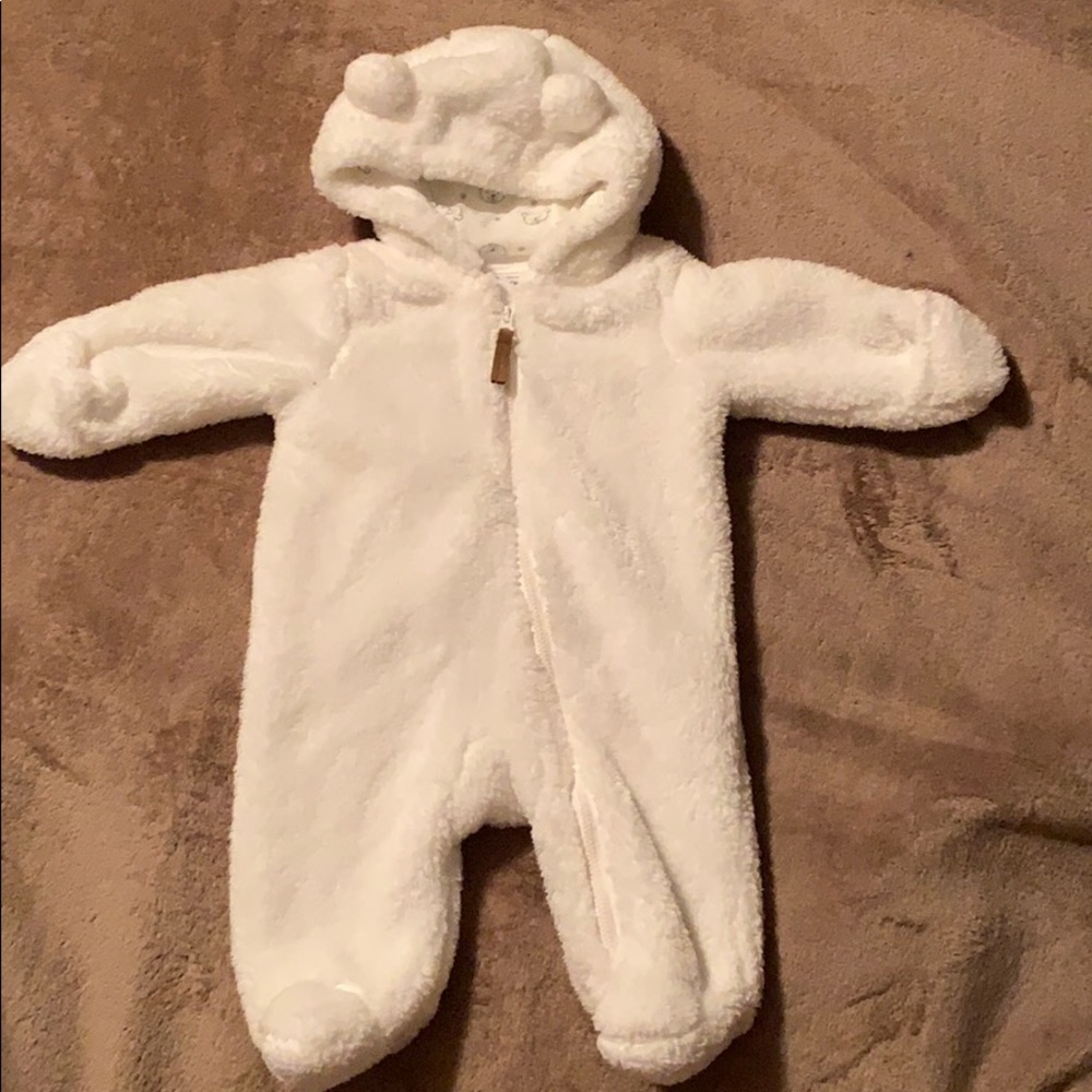 Gender neutral onesie